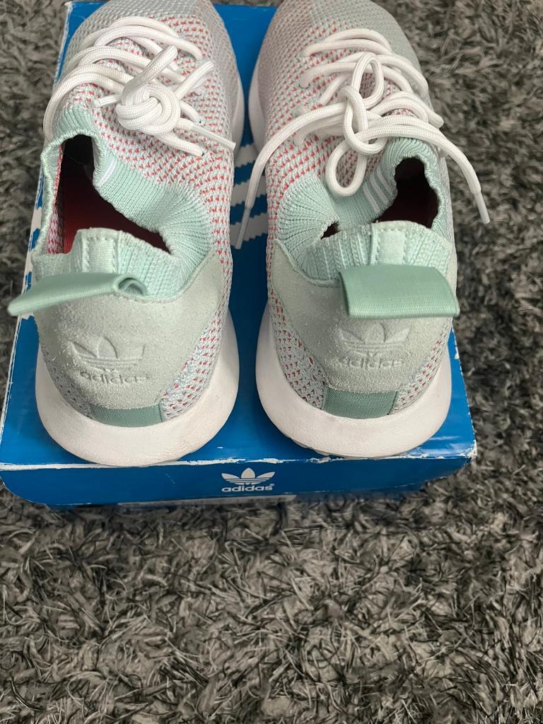 Mens Adidas Tubular Trainers. | in 